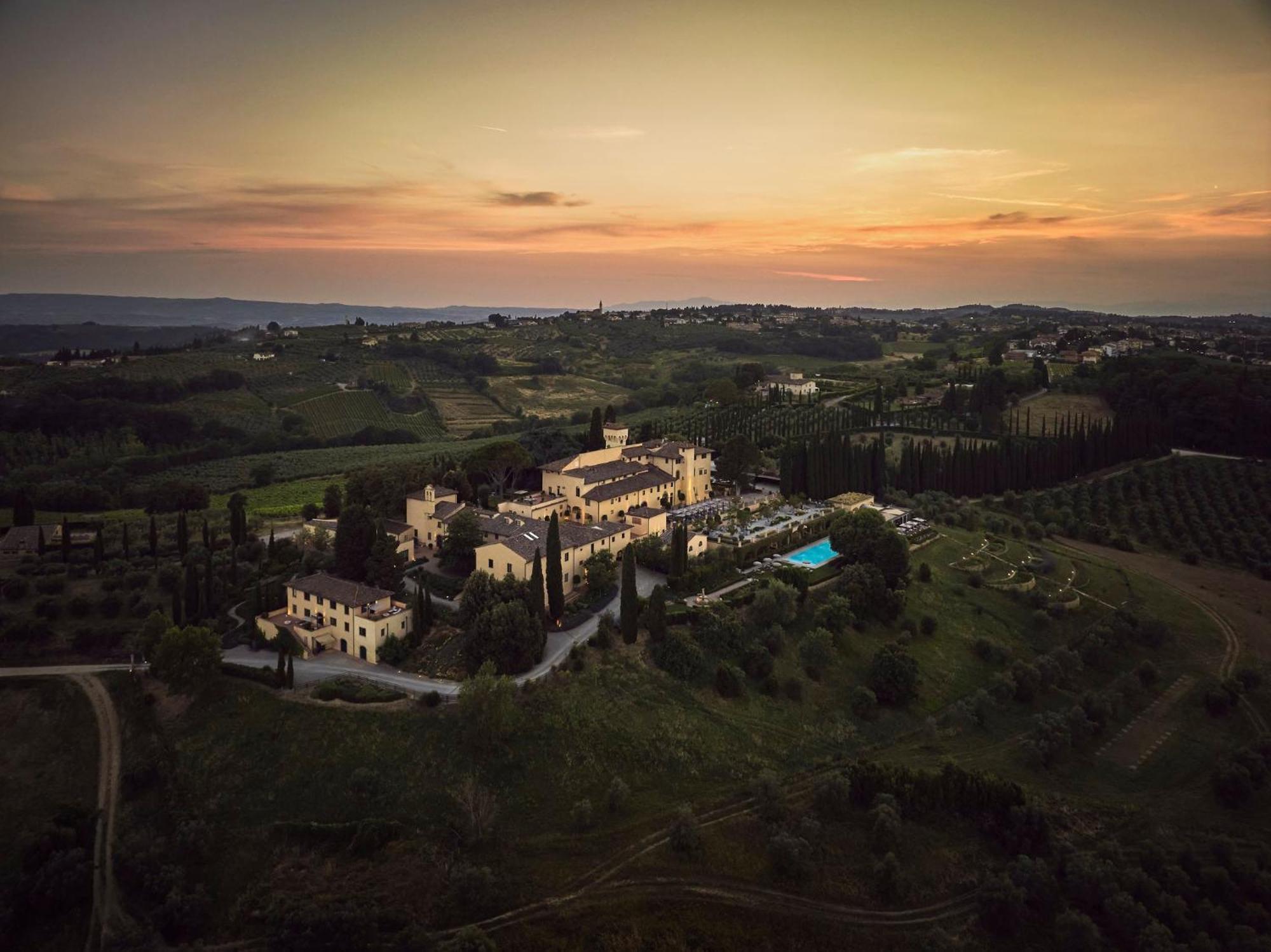 Castello Del Nero 5*