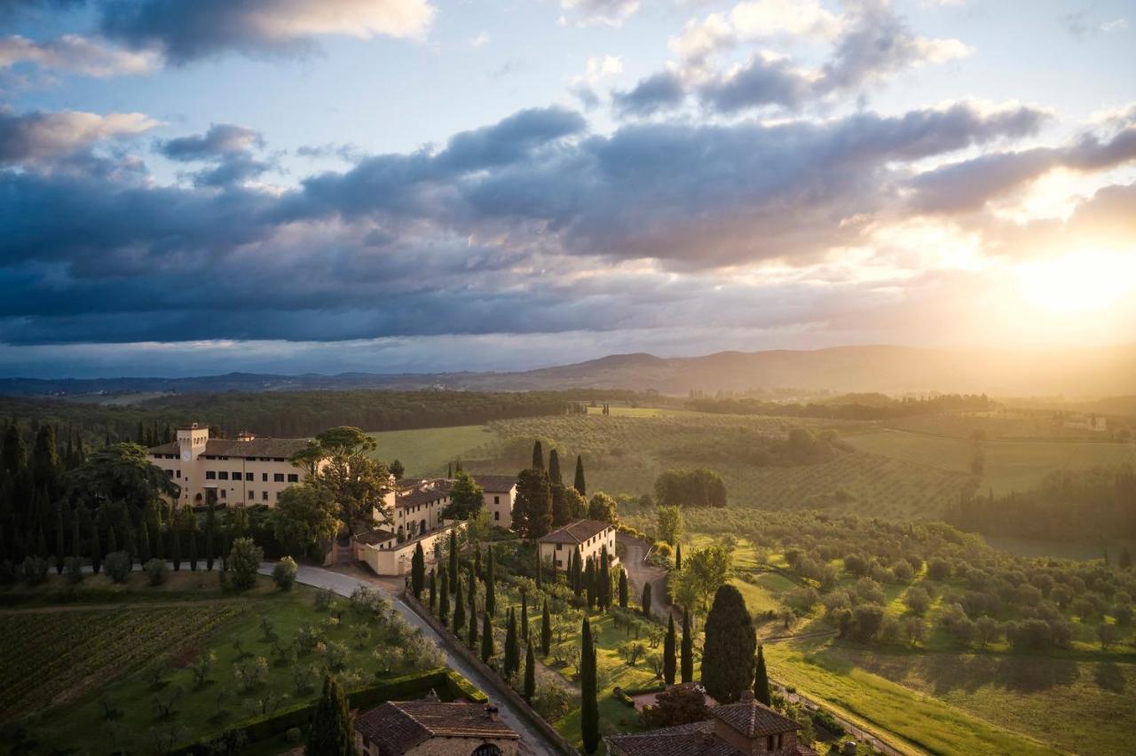 Hotel Castello Del Nero Tavarnelle Val di Pesa