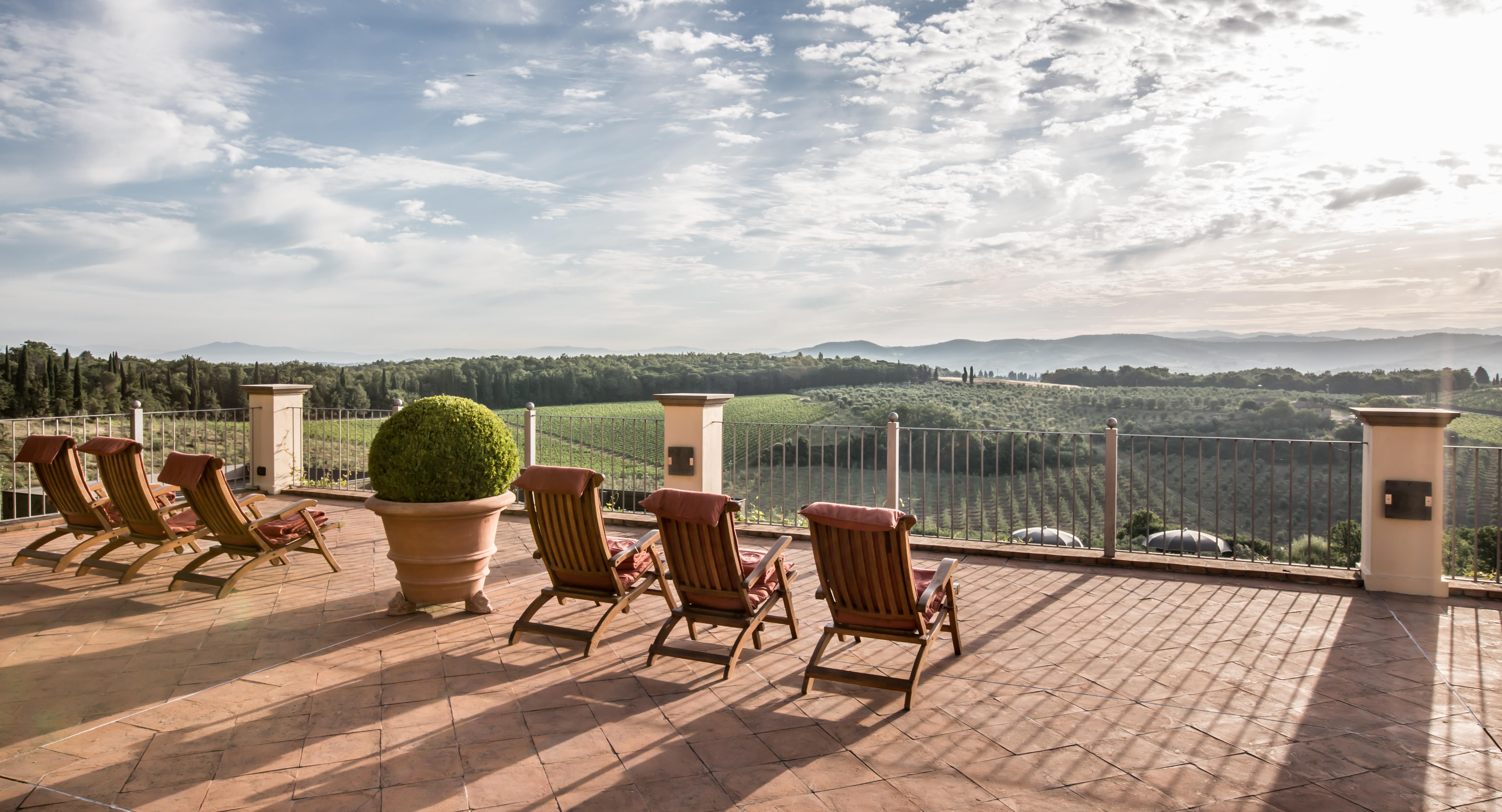 Hotel Castello Del Nero