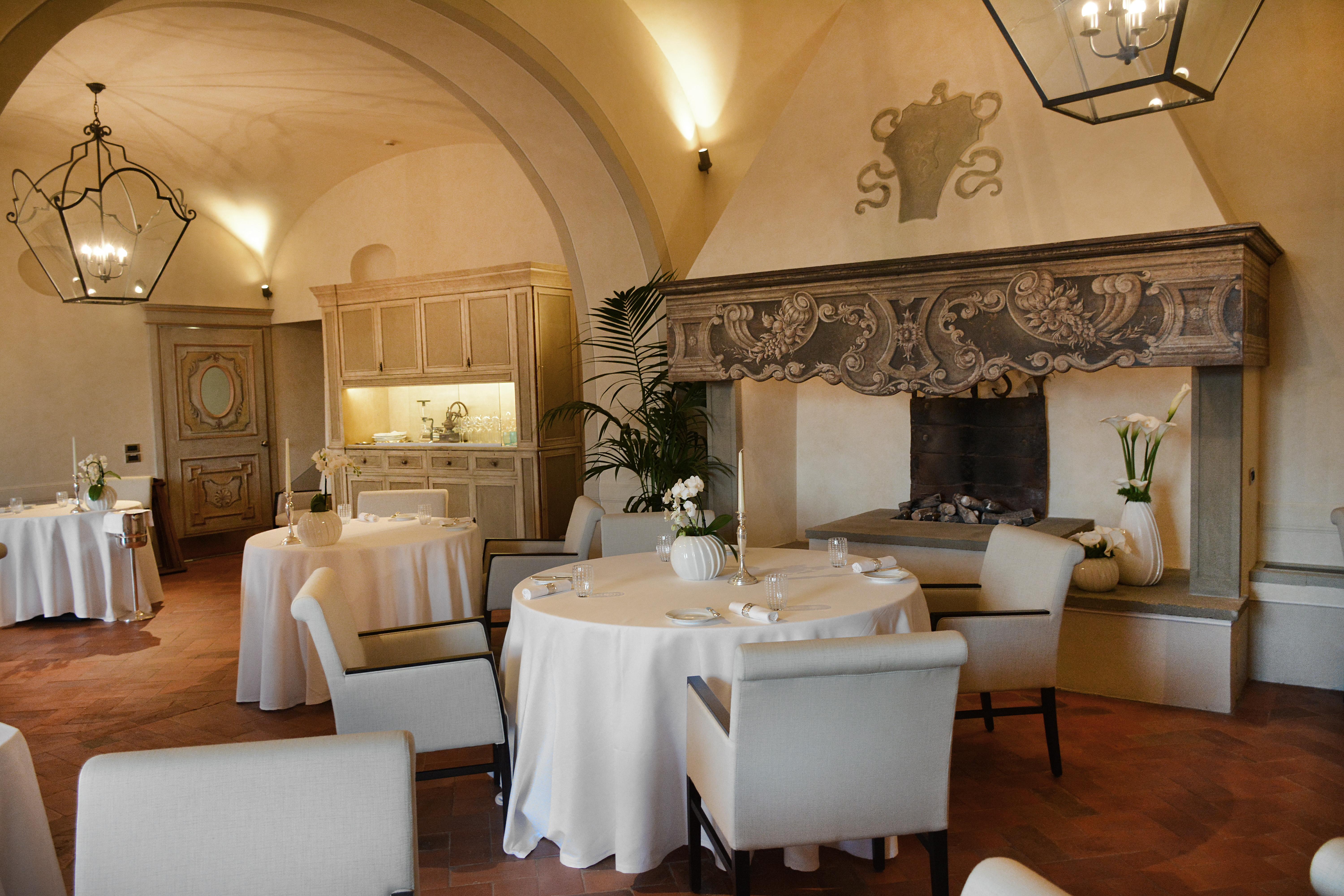 Hotel Castello Del Nero