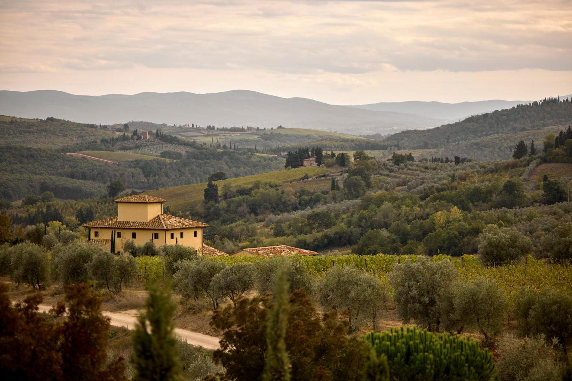 Hotel Castello Del Nero 5*