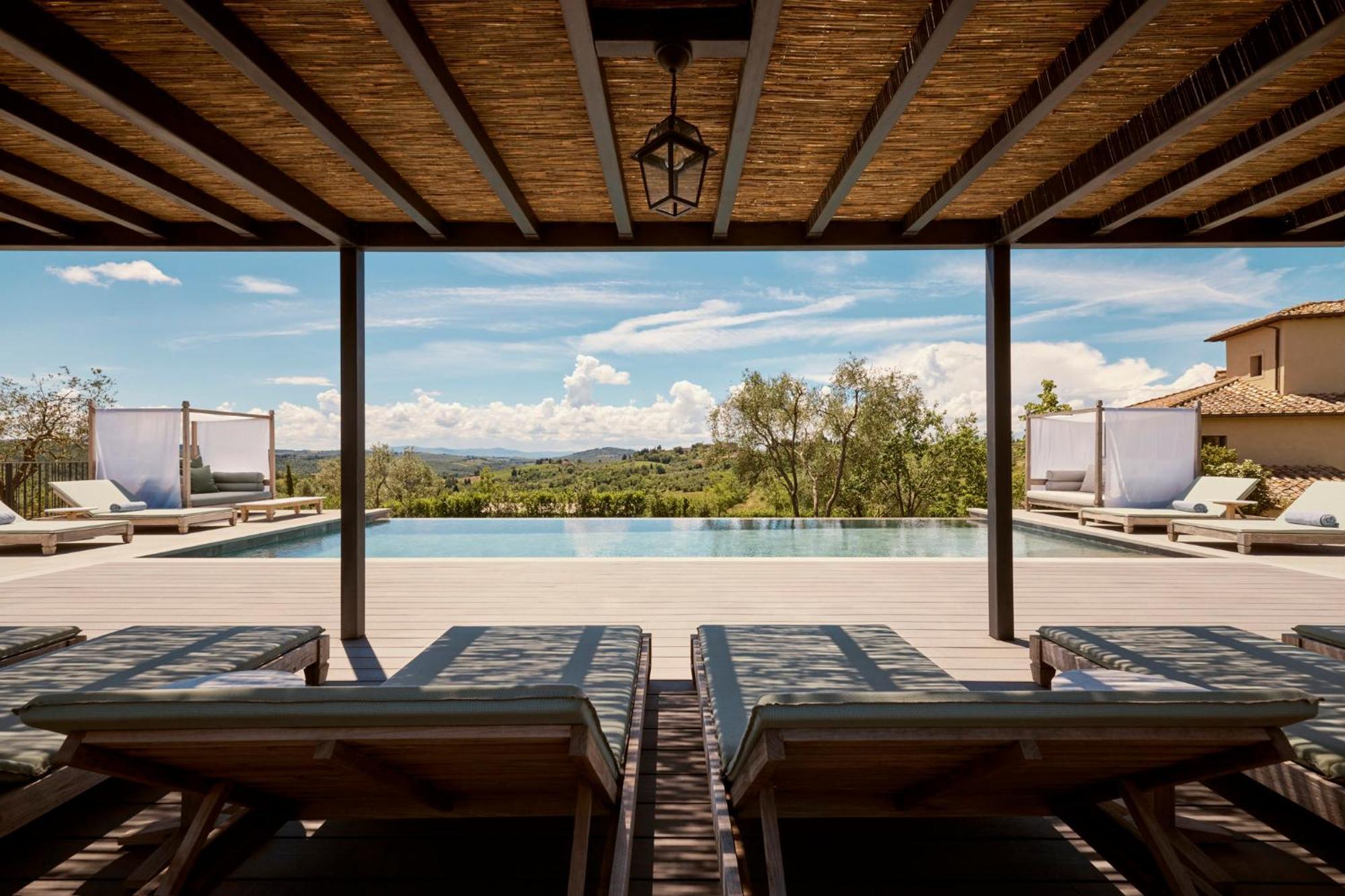Castello Del Nero Hotel 5*