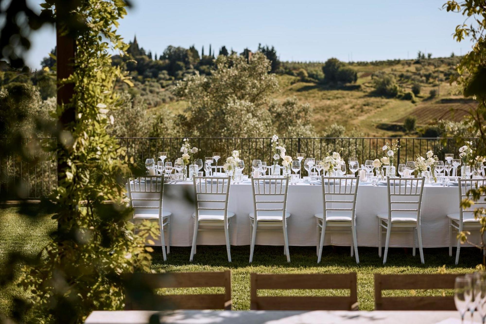 Hotel Castello Del Nero Tavarnelle Val di Pesa